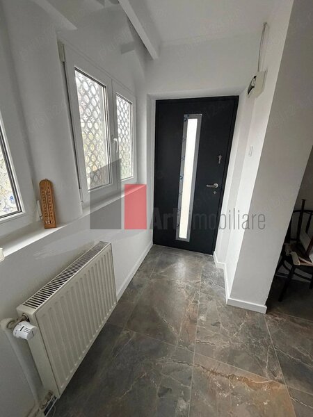 Bucurestii Noi Casa de inchiriat in zona Bucurestii Noi